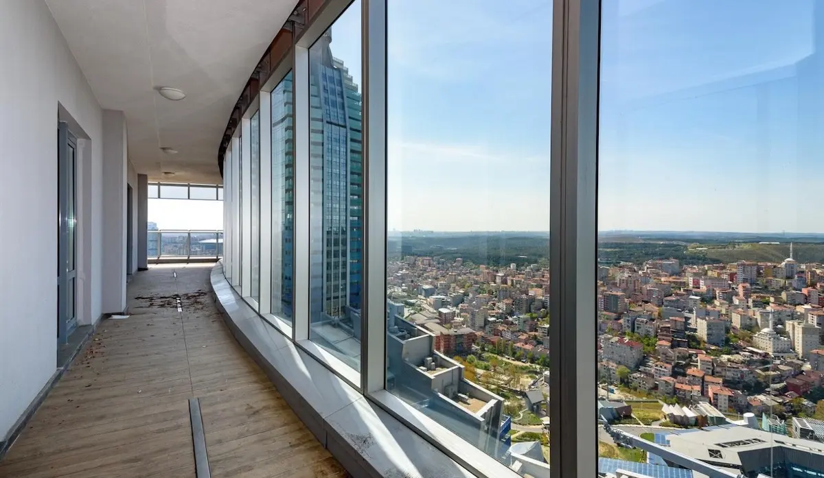 Apartment in Maslak